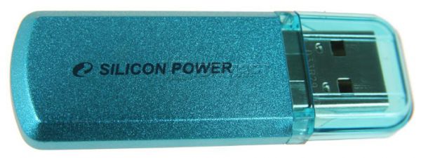 Флешка Silicon Power Helios 101 8Гб blue