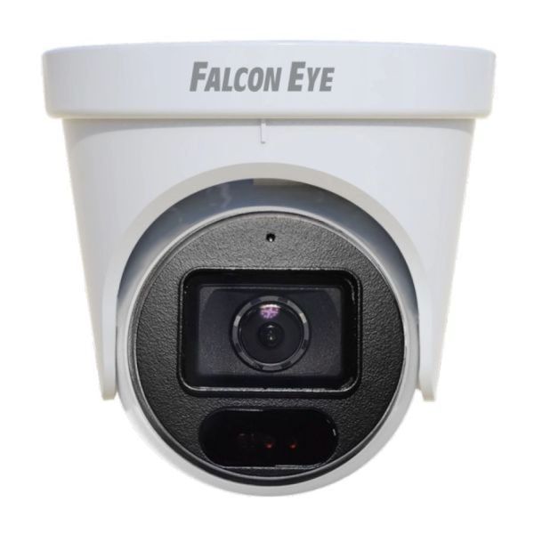 IP камера видеонаблюдения Falcon Eye FE-ID4-30 серый 5.27 - 5.27 мм