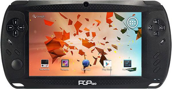 Игровая приставка PGP AIO Droid 7000 4Gb Black