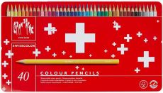 Карандаши цветные CARANDACHE Swisscolor 1285.740