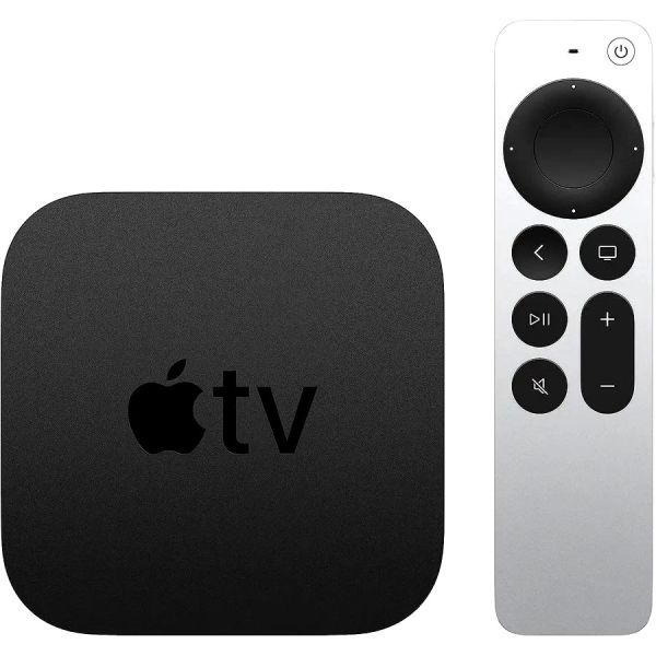 MP3-плеер Apple TV 4K A2169 черный