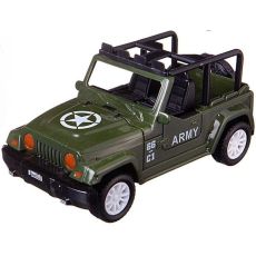 Машинка на радиоуправлении Junfa toys 6138-3 зеленый