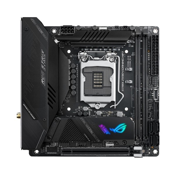 Материнская плата ASUS OG STRIX Z590-I GAMING WIFI
