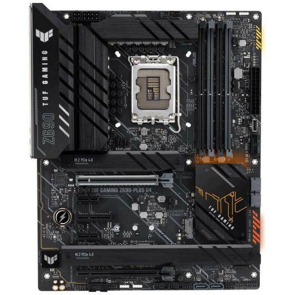 Материнская плата ASUS TUF GAMING Z690-PLUS D4