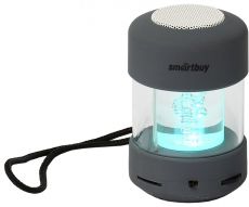 Портативная колонка SmartBuy Candy Punk SBS-1010 Grey