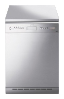 Посудомоечная машина Smeg LSA643XPQ