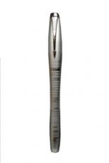 Ручка перьевая PARKER Urban Premium Vacumatic F206 1906868 перламутровый F, 1 шт