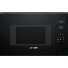 Встраиваемая микроволновая печь Bosch BFL524MB0 800 Вт, черный